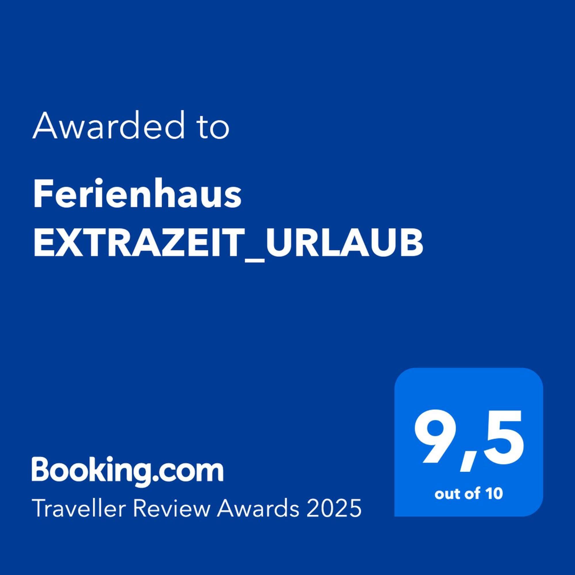 Ferienhaus Extrazeit_Urlaub Hasselberg  エクステリア 写真
