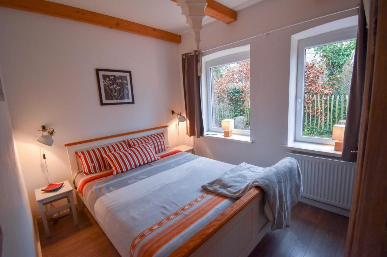 Ferienhaus Extrazeit_Urlaub Hasselberg  エクステリア 写真