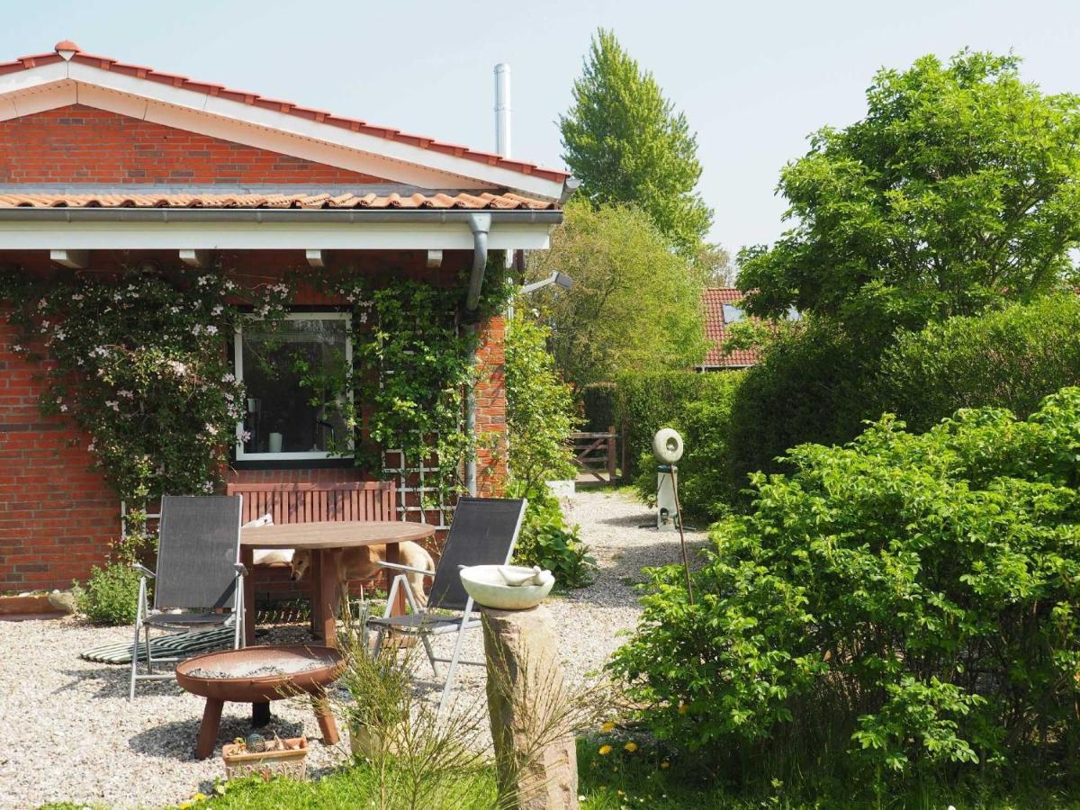 Ferienhaus Extrazeit_Urlaub Hasselberg  エクステリア 写真