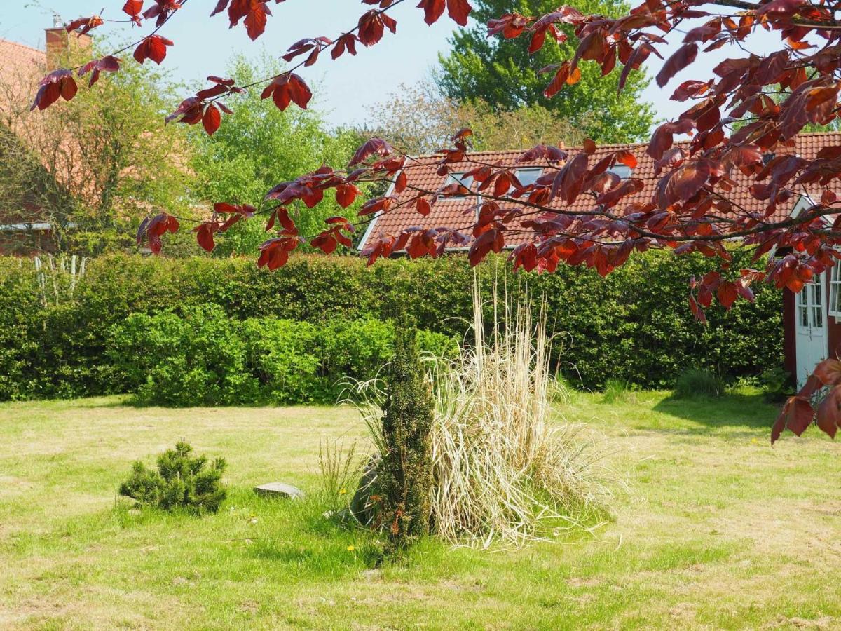 Ferienhaus Extrazeit_Urlaub Hasselberg  エクステリア 写真