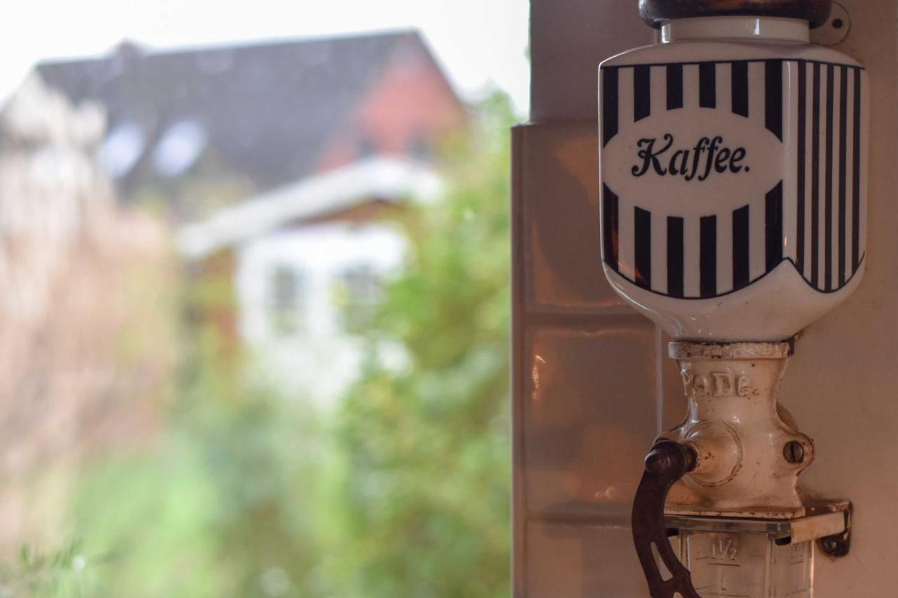 Ferienhaus Extrazeit_Urlaub Hasselberg  エクステリア 写真
