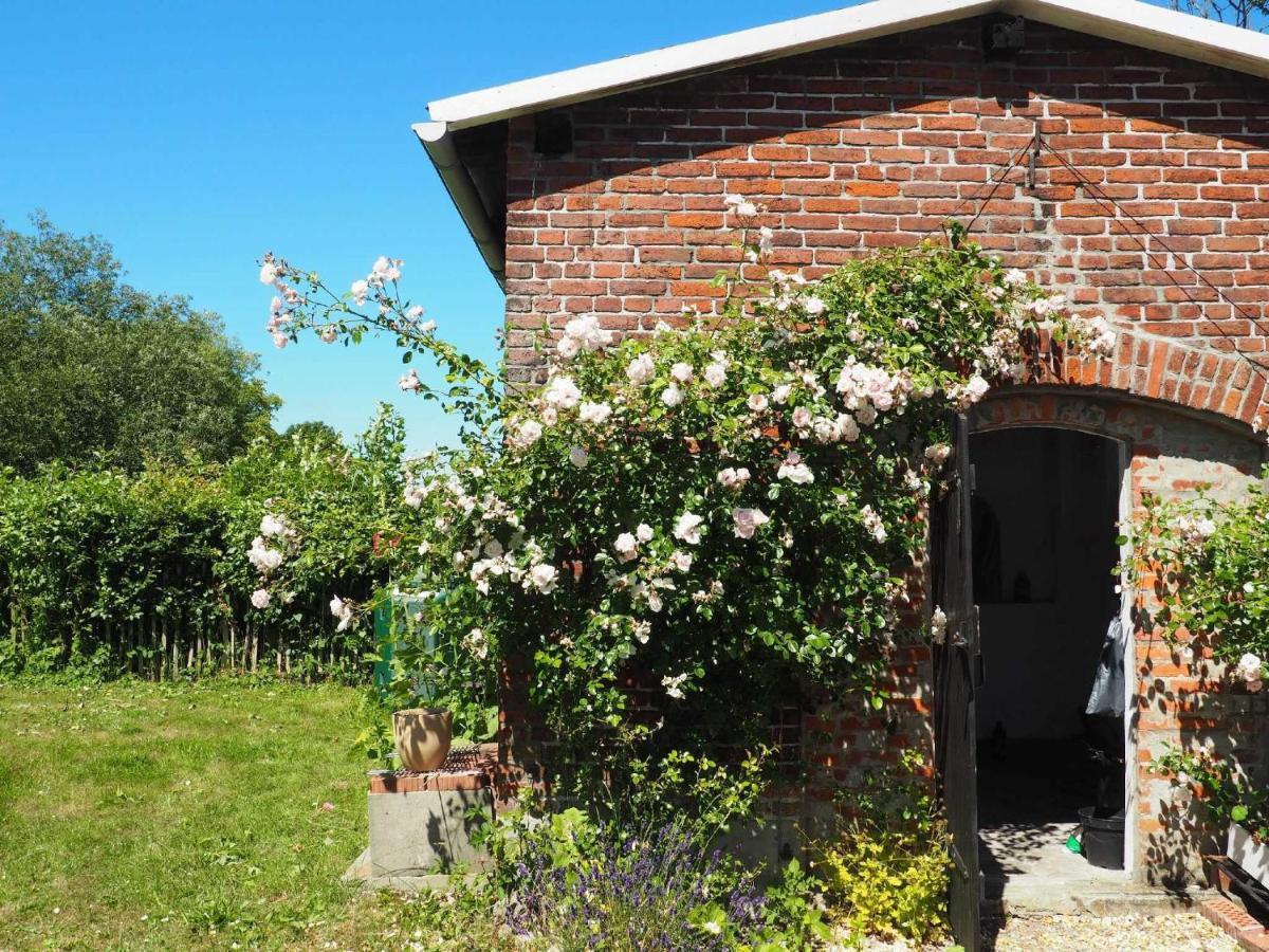 Ferienhaus Extrazeit_Urlaub Hasselberg  エクステリア 写真
