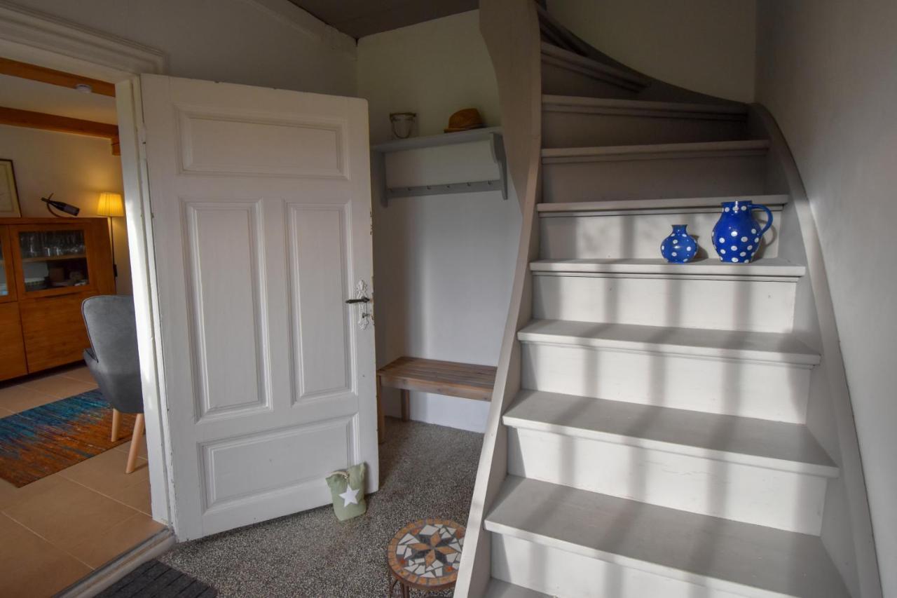 Ferienhaus Extrazeit_Urlaub Hasselberg  エクステリア 写真