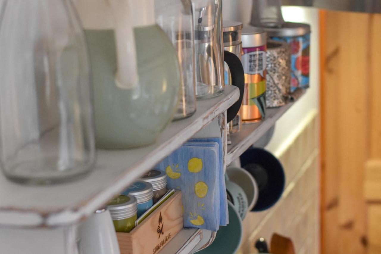 Ferienhaus Extrazeit_Urlaub Hasselberg  エクステリア 写真