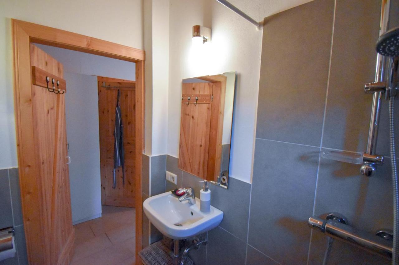 Ferienhaus Extrazeit_Urlaub Hasselberg  エクステリア 写真
